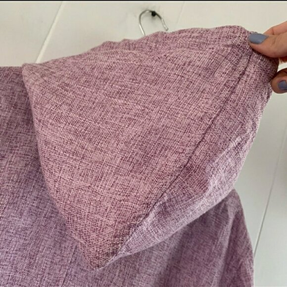 Avec Les Filles Cropped Y2K 90's Streetwear Anthropologie Jacket  - Women's - Picture 7 of 11